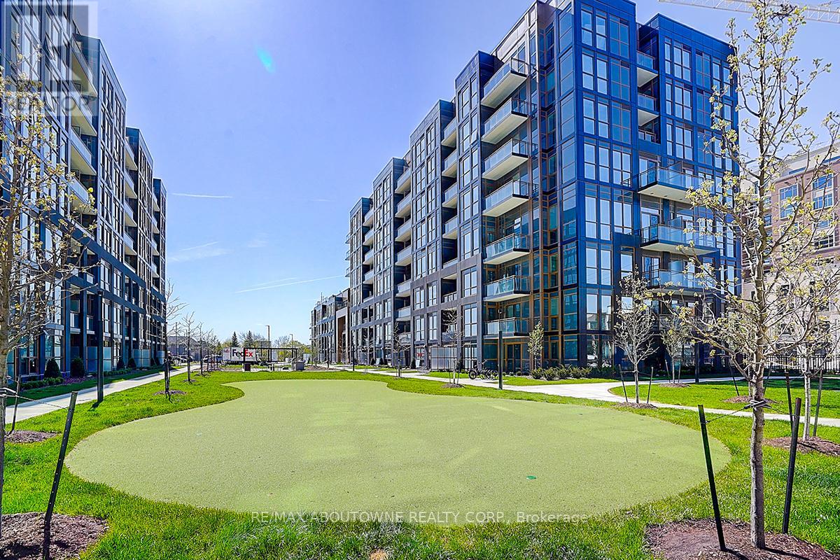 709 - 2333 Khalsa Gate, Oakville, Ontario  L6M 0X7 - Photo 3 - W12953840