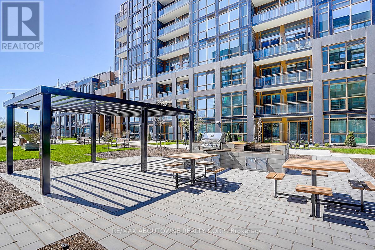 709 - 2333 Khalsa Gate, Oakville, Ontario  L6M 0X7 - Photo 40 - W12953840