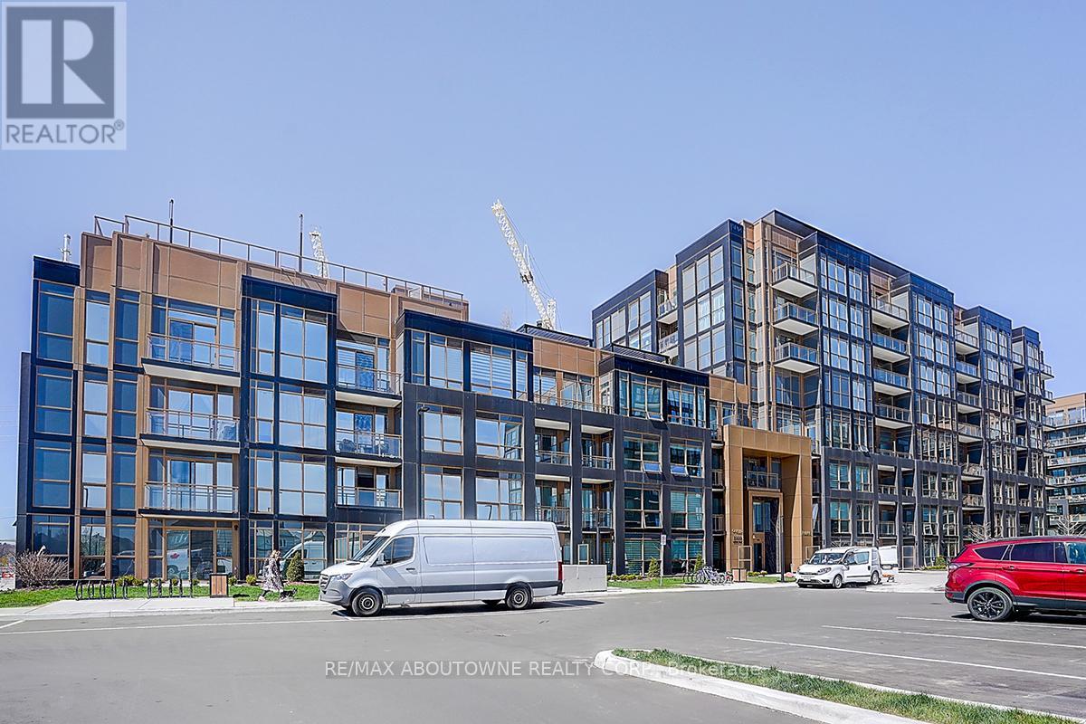 709 - 2333 Khalsa Gate, Oakville, Ontario  L6M 0X7 - Photo 41 - W12953840