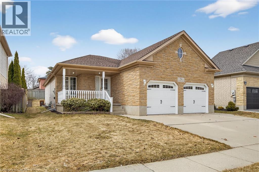 56 MCFARLANE Drive, Cambridge, Ontario