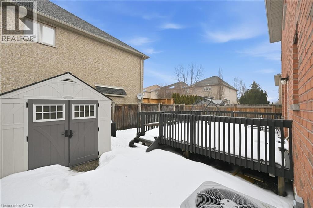 456 Valridge Drive, Ancaster, Ontario  L9G 0B2 - Photo 40 - 40817333