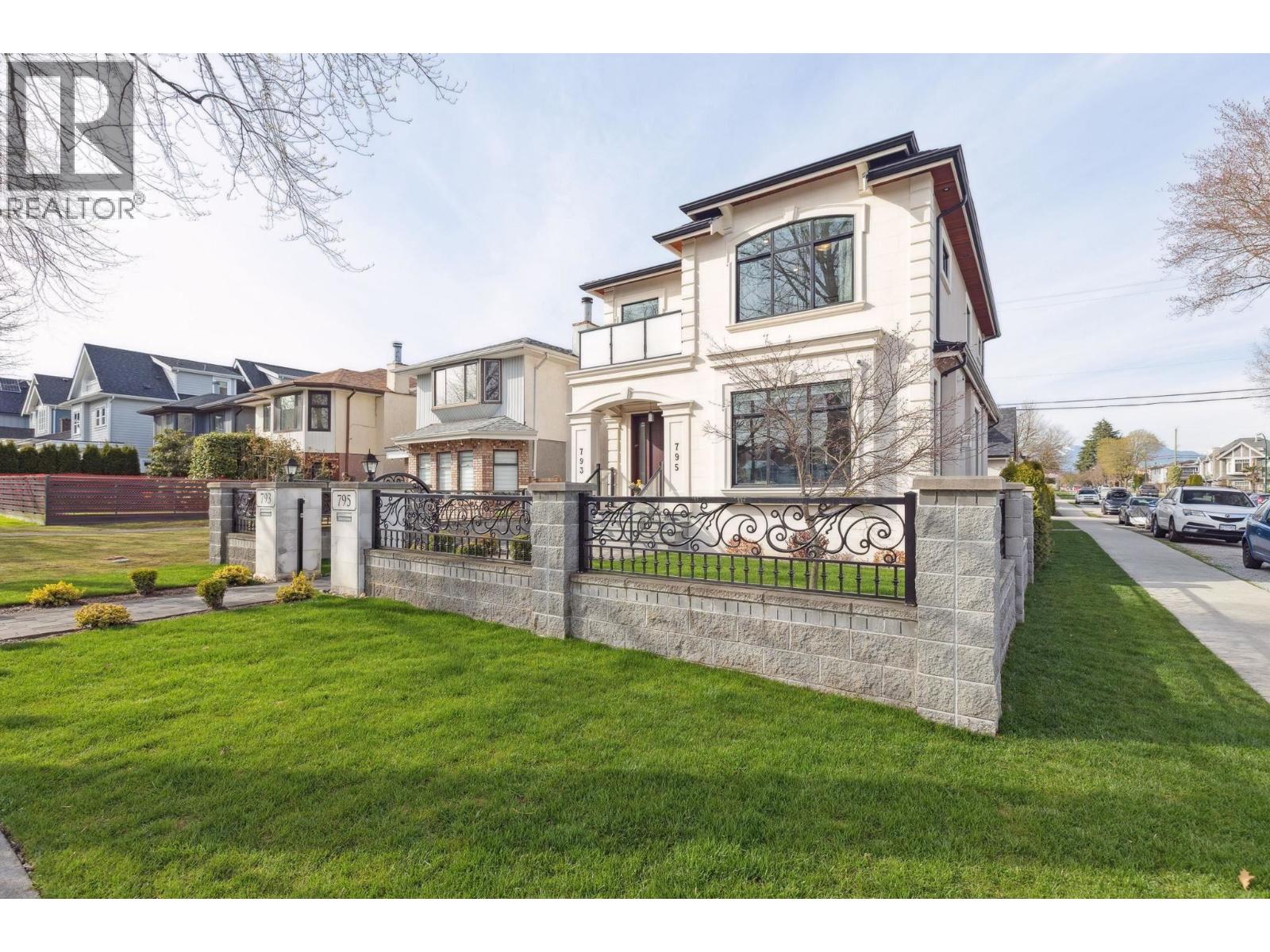 795 E 39TH AVENUE, Vancouver, British Columbia