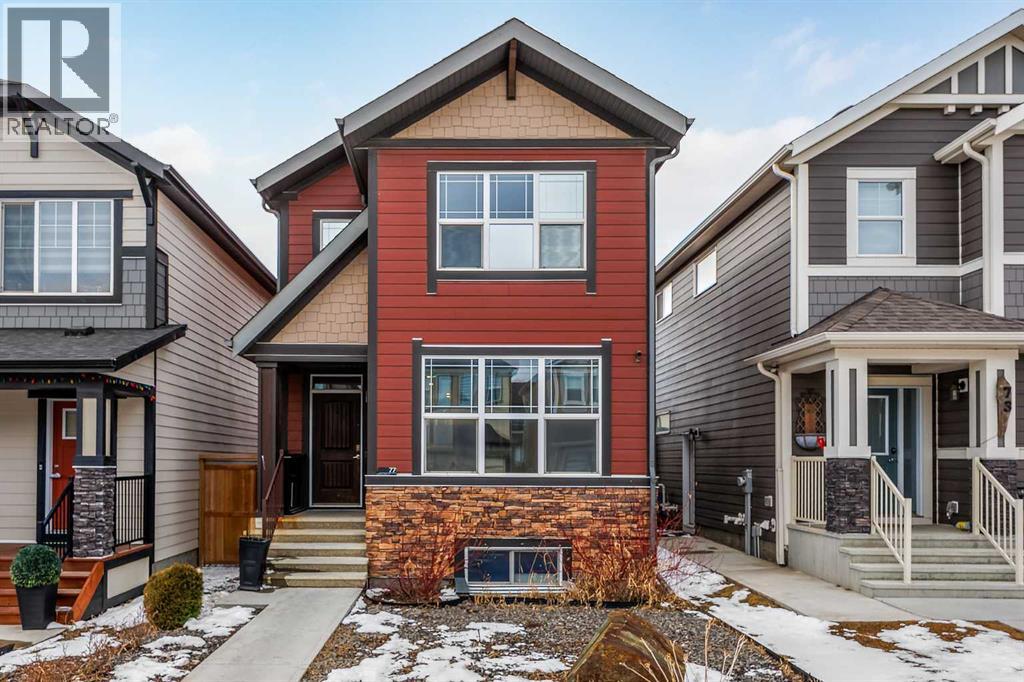 77 Masters Street Se, Calgary, Alberta  T3M 2R7 - Photo 2 - A2290150