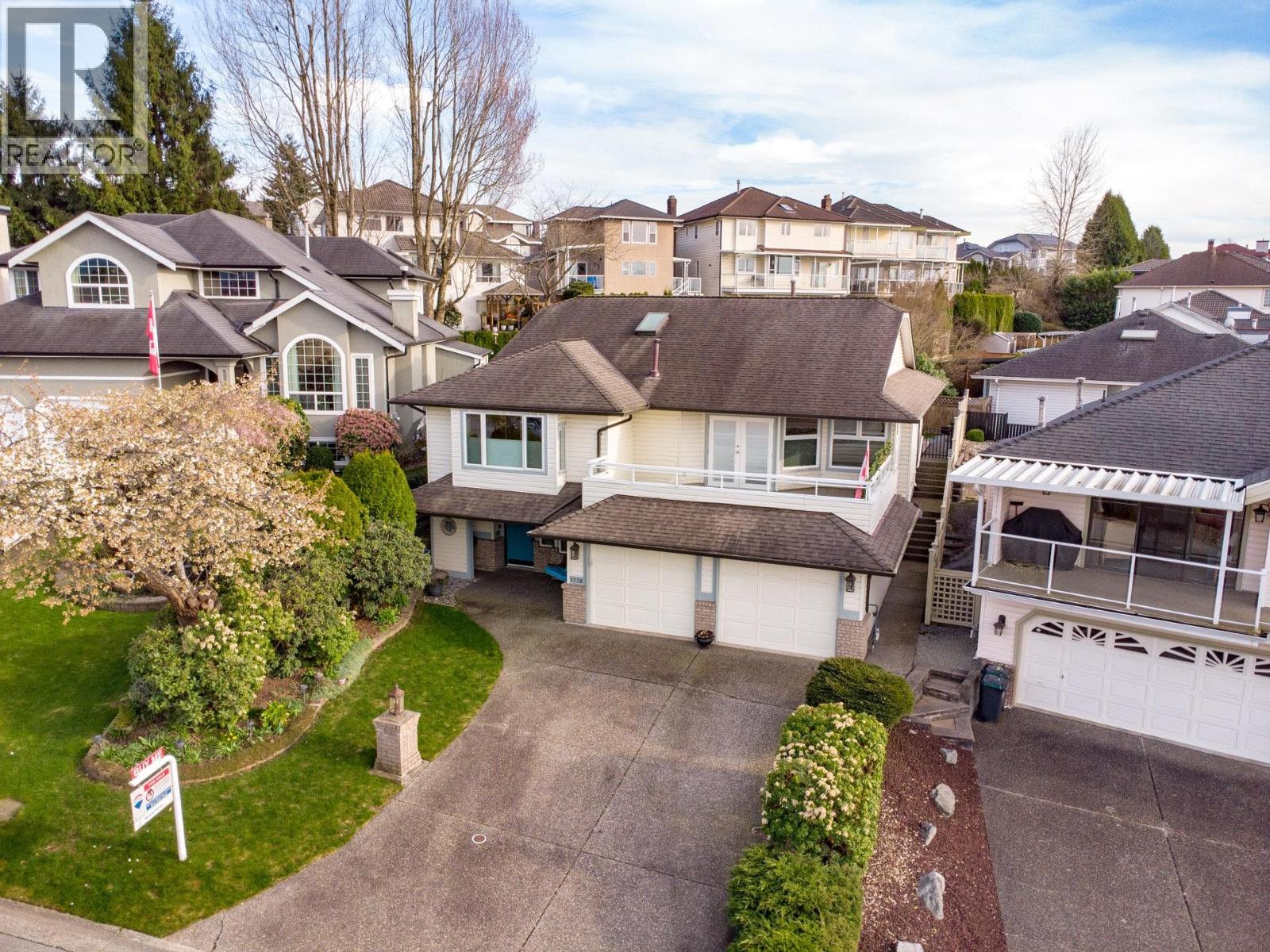 1238 Benneck Way, Port Coquitlam, British Columbia  V3C 5Y9 - Photo 35 - R3106530