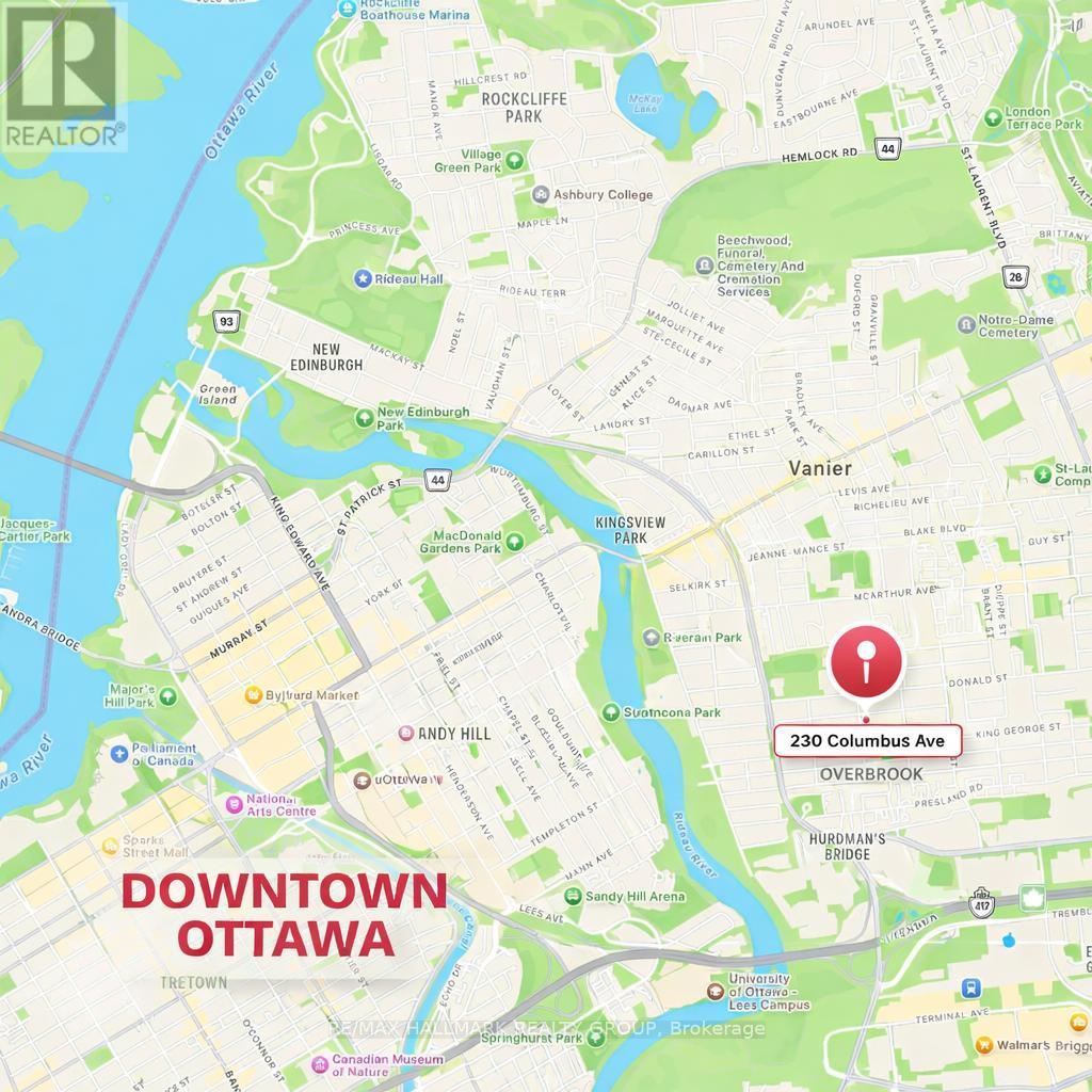 230 Columbus Avenue, Ottawa, Ontario  K1K 1P6 - Photo 4 - X12953960