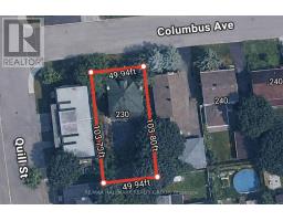 230 COLUMBUS AVENUE, ottawa, Ontario