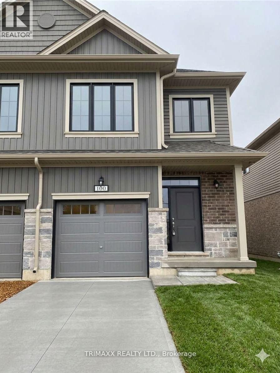 100 MIDDLETON STREET, Zorra, Ontario