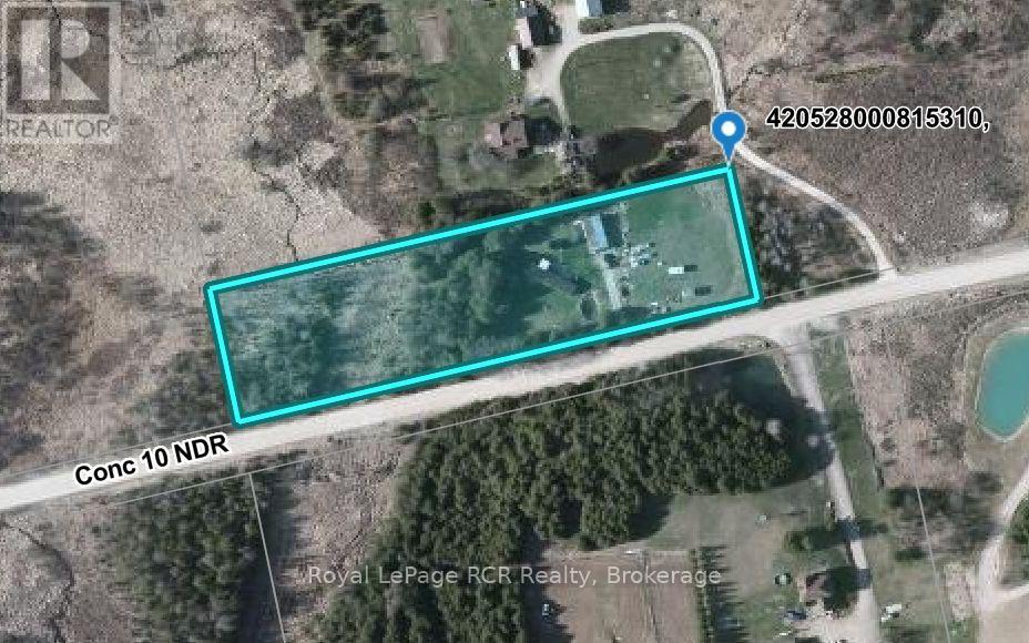 501265 10th Concession, West Grey, Ontario  N0G 1S0 - Photo 2 - X12953946