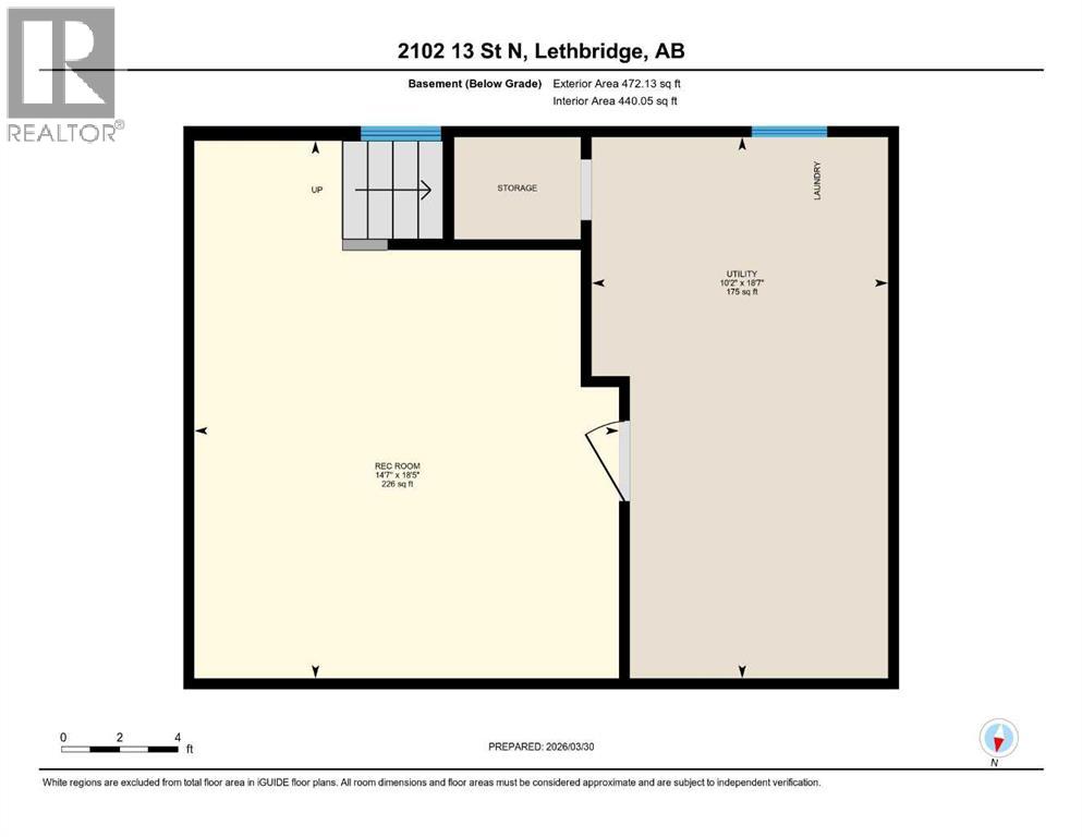 2102 13 Street N, Lethbridge, Alberta  T1H 2V5 - Photo 36 - A2295944