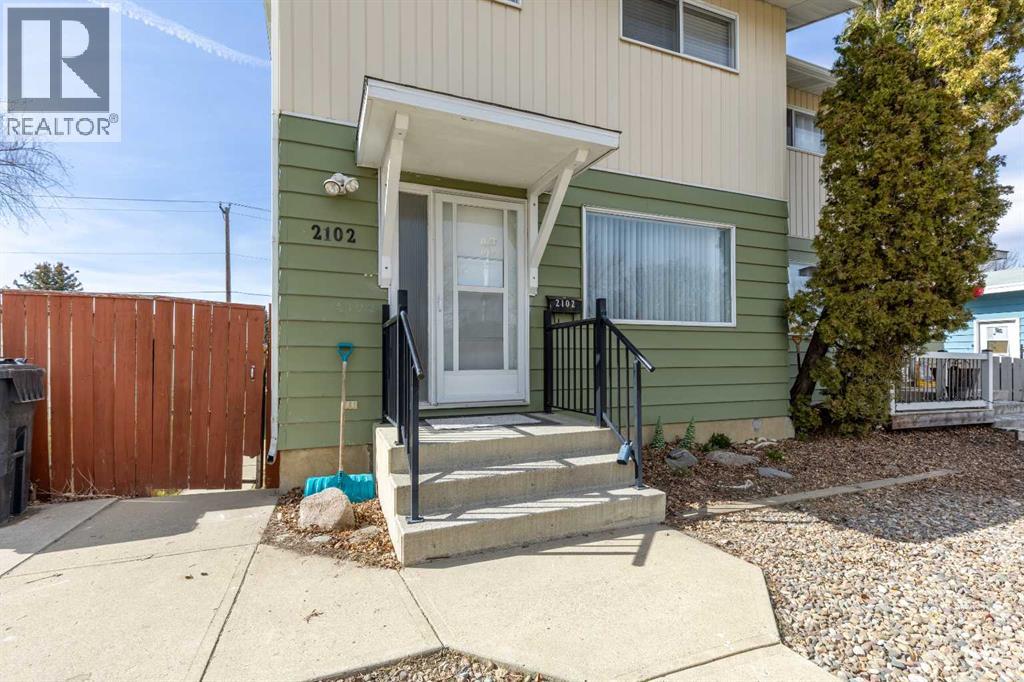 2102 13 Street N, Lethbridge, Alberta  T1H 2V5 - Photo 4 - A2295944