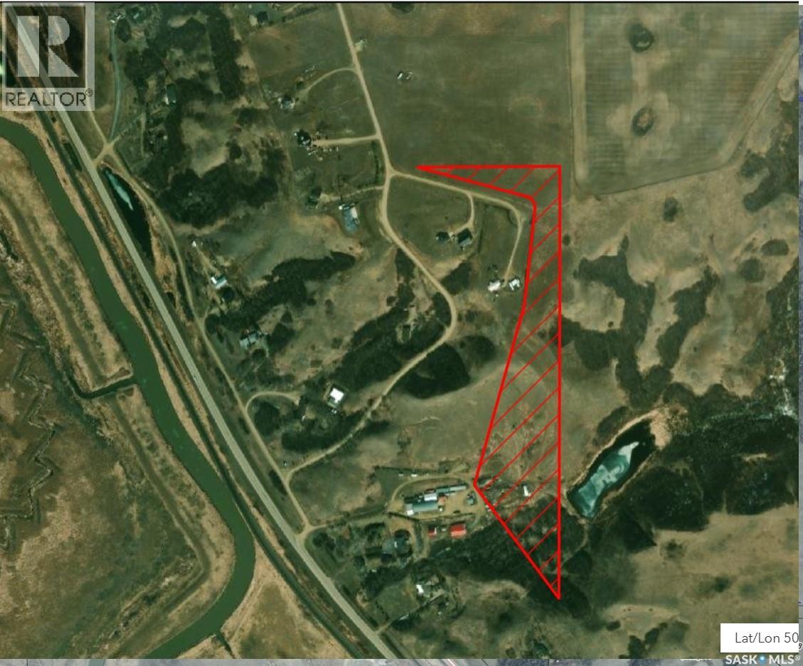 13 Acre Residential Lot Rm No 219, Craven, Saskatchewan  S0G 0W0 - Photo 2 - SK020625