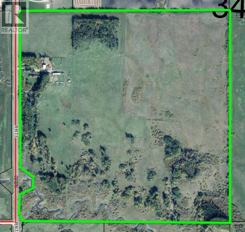 50511 Range Road 73, Rocky Rapids, Alberta  T7A 2A2 - Photo 10 - A2298304