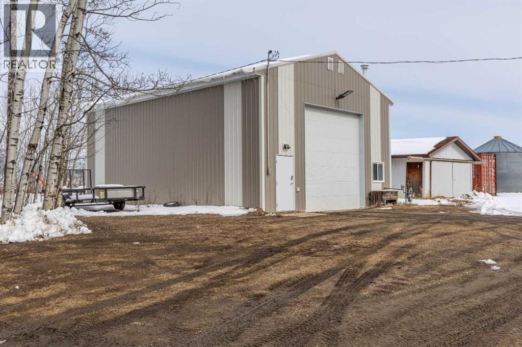 50511 Range Road 73, Rocky Rapids, Alberta  T7A 2A2 - Photo 36 - A2298304