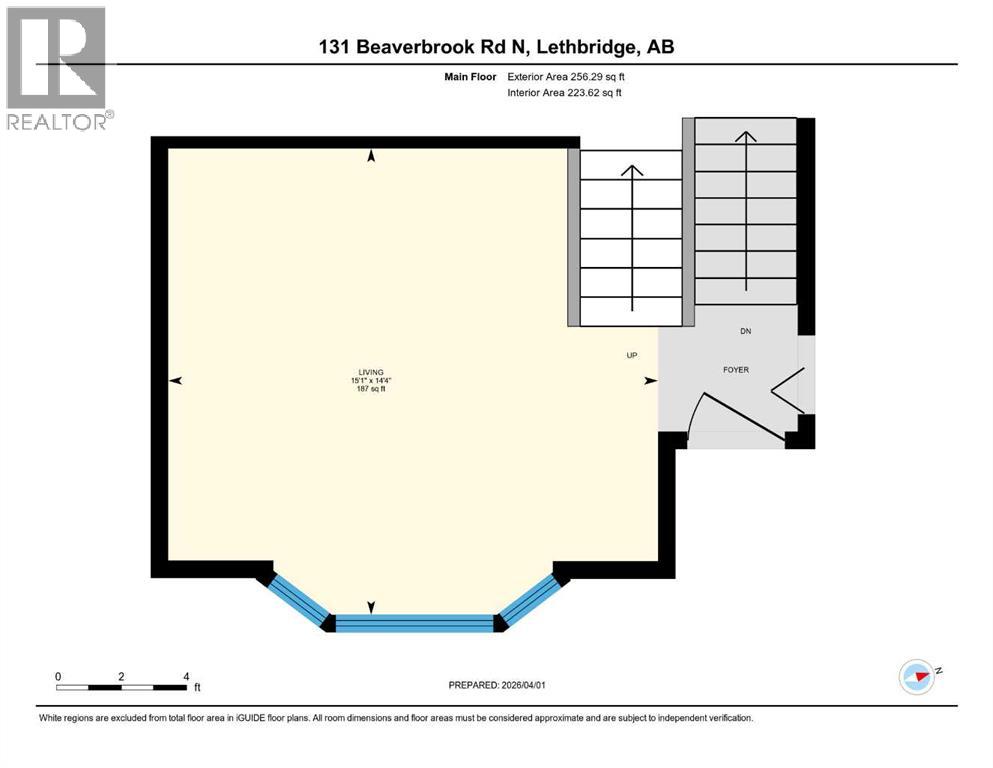 131 Beaverbrook Road N, Lethbridge, Alberta  T1H 5Z7 - Photo 35 - A2297906