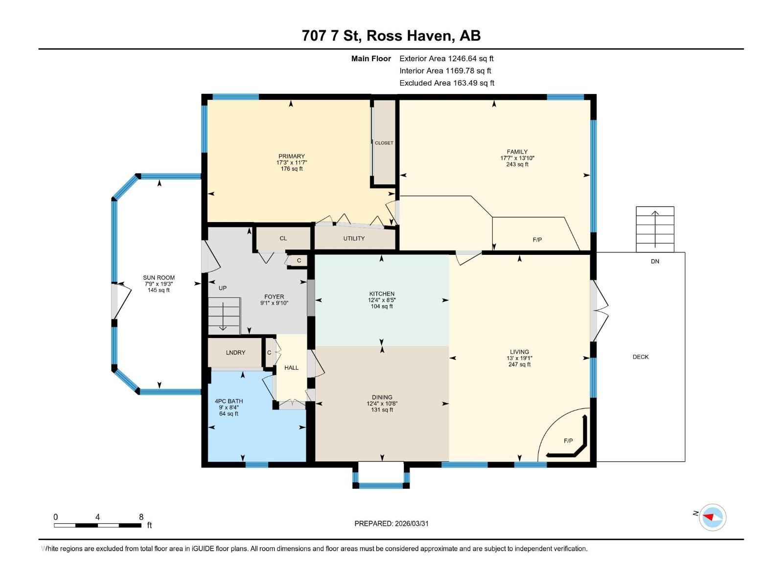 707 7 St, Rural Lac Ste. Anne County, Alberta  T0E 1V0 - Photo 33 - E4480193