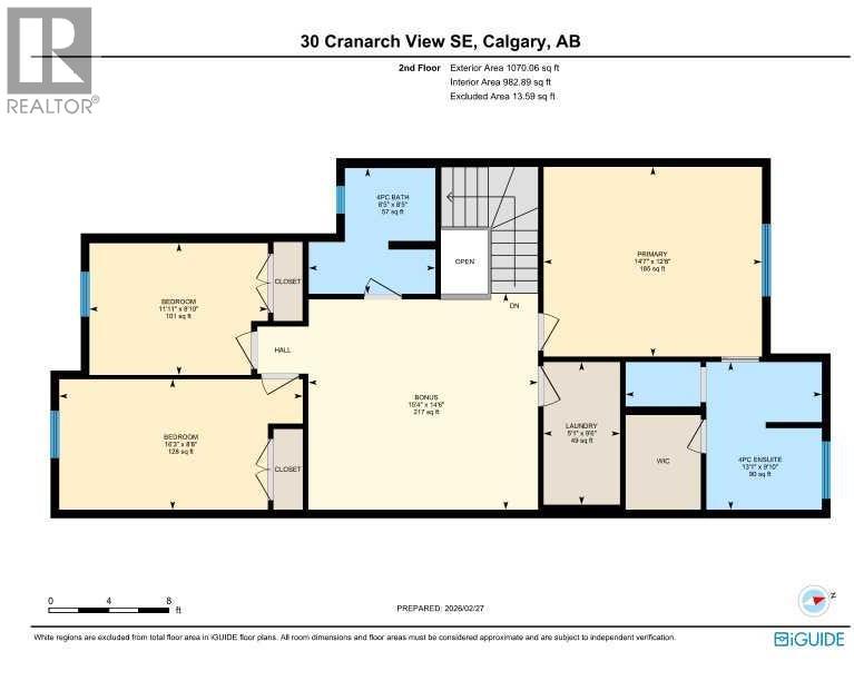 30 Cranarch View SE, Calgary, Alberta  T3M 2J3 - Photo 46 - A2298117