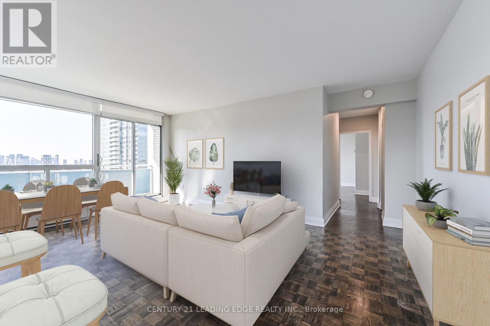 2107 - 20 Prince Arthur Avenue, Toronto, Ontario  M5R 1B1 - Photo 2 - C12953956