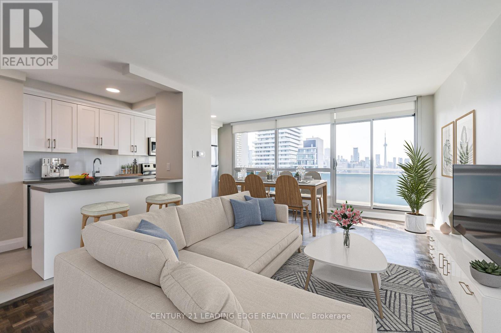 2107 - 20 Prince Arthur Avenue, Toronto, Ontario  M5R 1B1 - Photo 3 - C12953956