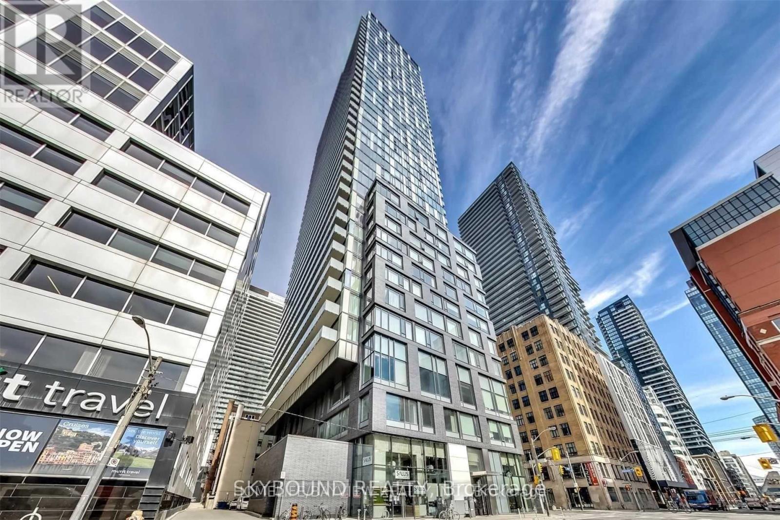 2302 - 101 PETER STREET, Toronto, Ontario