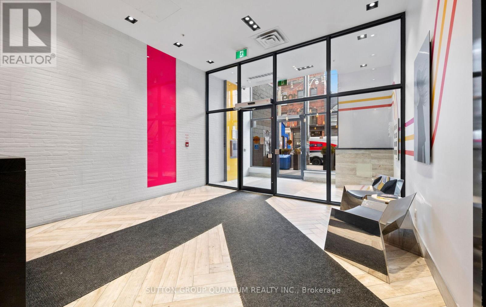 502 - 109 Ossington Avenue, Toronto, Ontario  M6J 0G1 - Photo 24 - C12954010