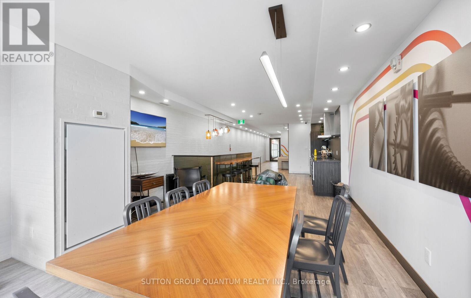 502 - 109 Ossington Avenue, Toronto, Ontario  M6J 0G1 - Photo 25 - C12954010