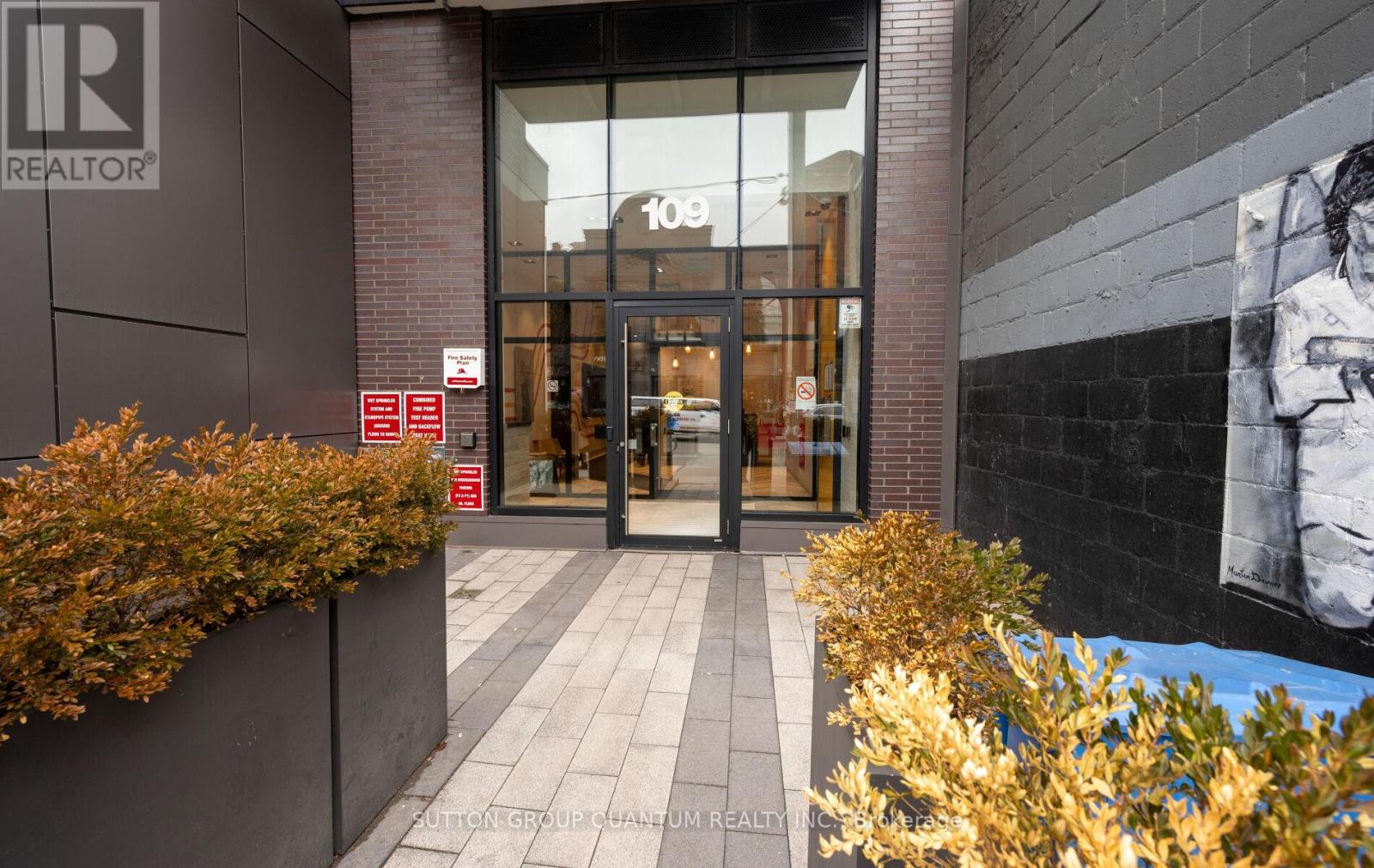 502 - 109 Ossington Avenue, Toronto, Ontario  M6J 0G1 - Photo 26 - C12954010