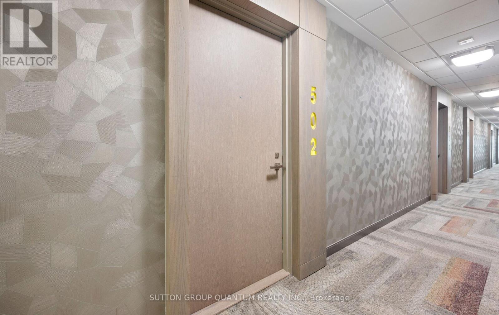 502 - 109 Ossington Avenue, Toronto, Ontario  M6J 0G1 - Photo 27 - C12954010