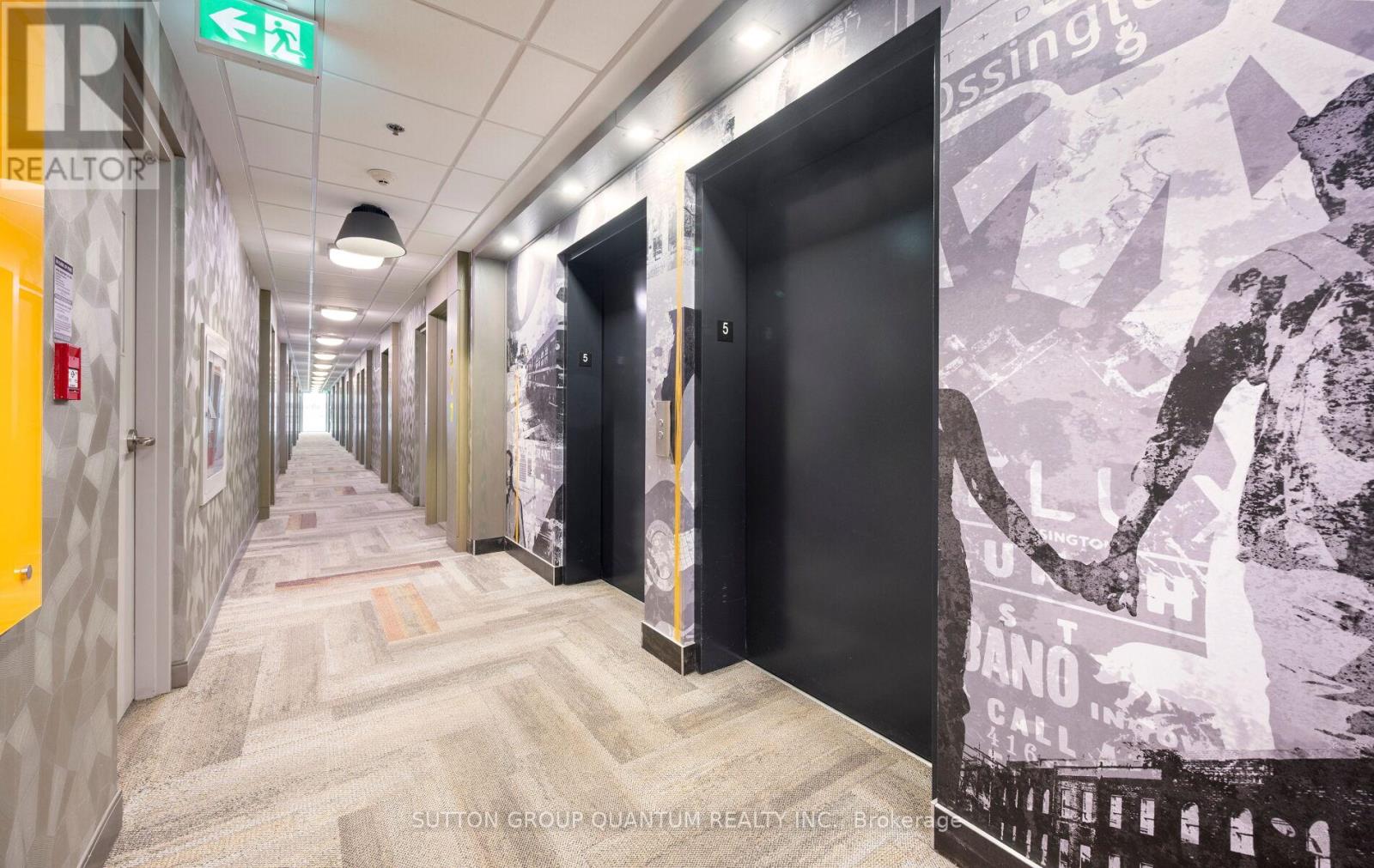 502 - 109 Ossington Avenue, Toronto, Ontario  M6J 0G1 - Photo 28 - C12954010