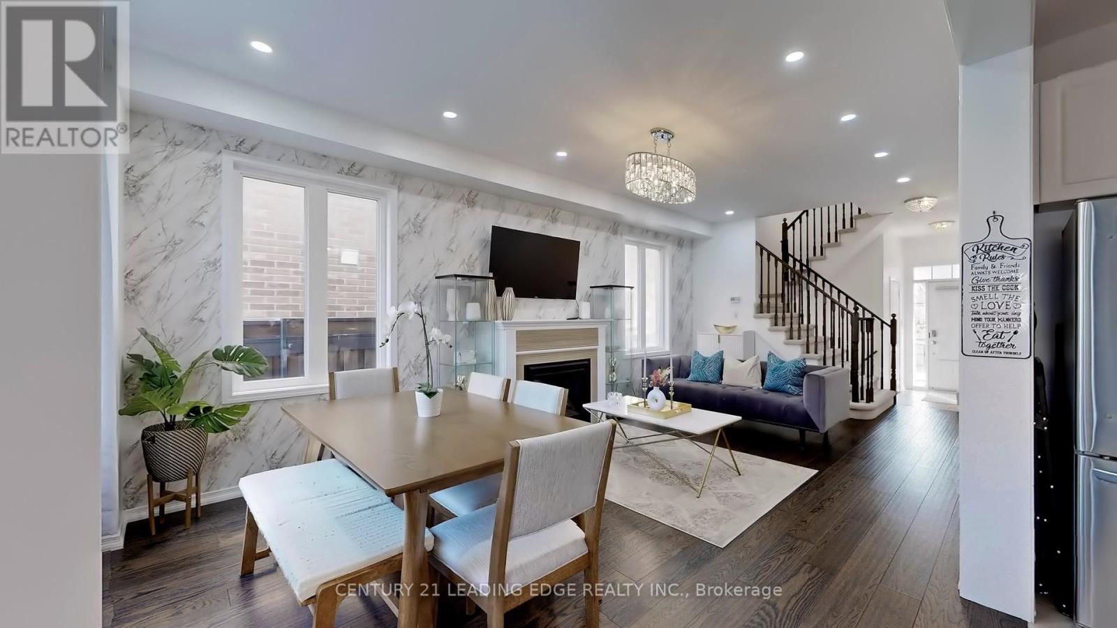 1574 Edgecroft Drive, Pickering, Ontario  L1V 2P8 - Photo 7 - E12953918