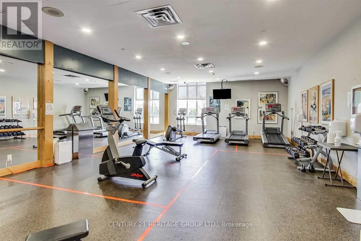 415 - 8 Mondeo Drive, Toronto, Ontario  M1P 5C7 - Photo 9 - E12953922