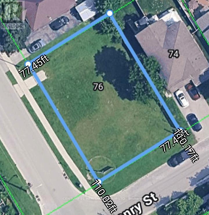 76 HENRY STREET, Barrie, Ontario