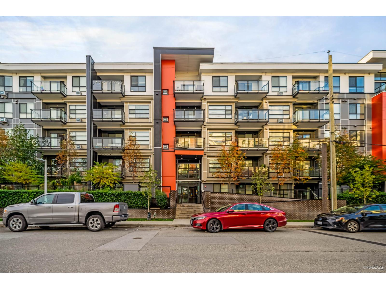 309 5485 BRYDON CRESCENT, Langley, British Columbia