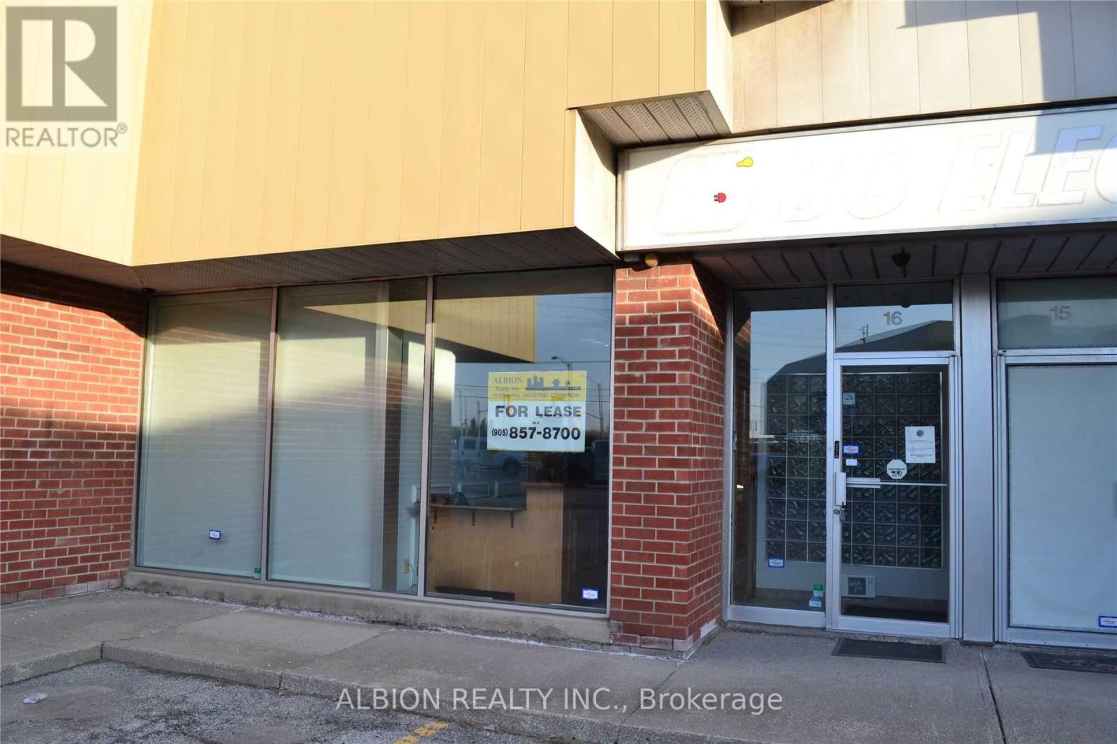 16 - 2001 Albion Road, Toronto, Ontario  M9W 6V6 - Photo 2 - W12953896