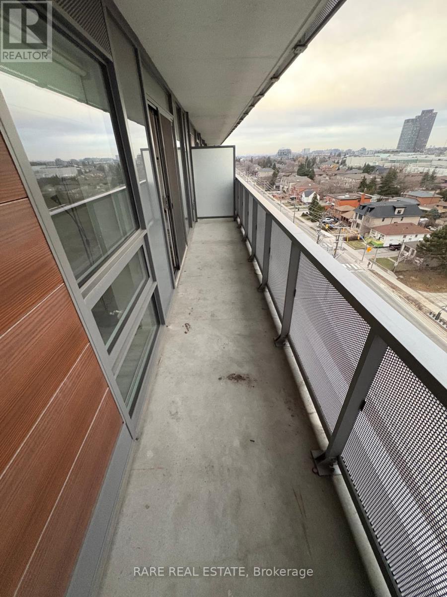 1107 - 160 Flemington Road, Toronto, Ontario  M6A 2N9 - Photo 16 - W12953904