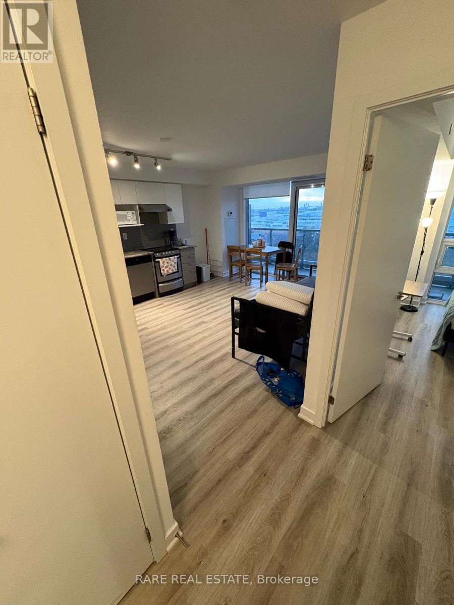 1107 - 160 Flemington Road, Toronto, Ontario  M6A 2N9 - Photo 4 - W12953904