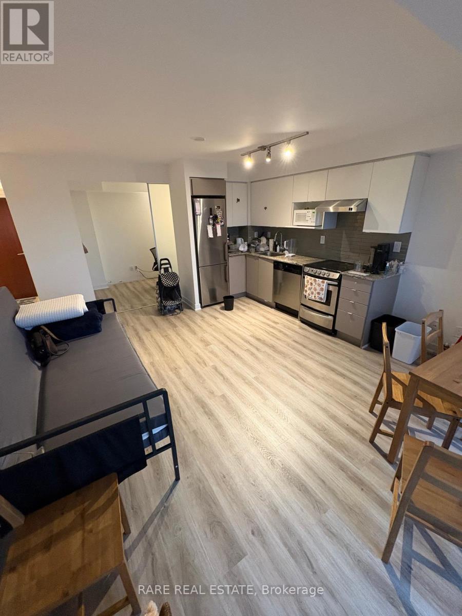 1107 - 160 Flemington Road, Toronto, Ontario  M6A 2N9 - Photo 6 - W12953904