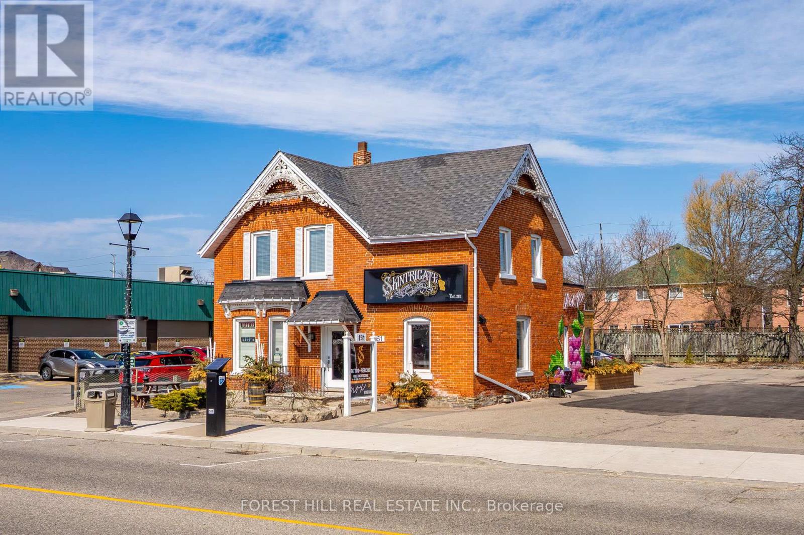 151 QUEEN STREET S, Mississauga, Ontario