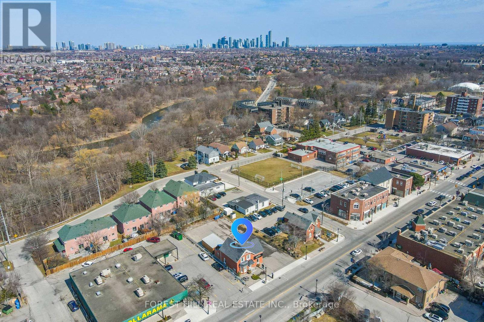 151 Queen Street S, Mississauga, Ontario  L5M 1L1 - Photo 17 - W12953912