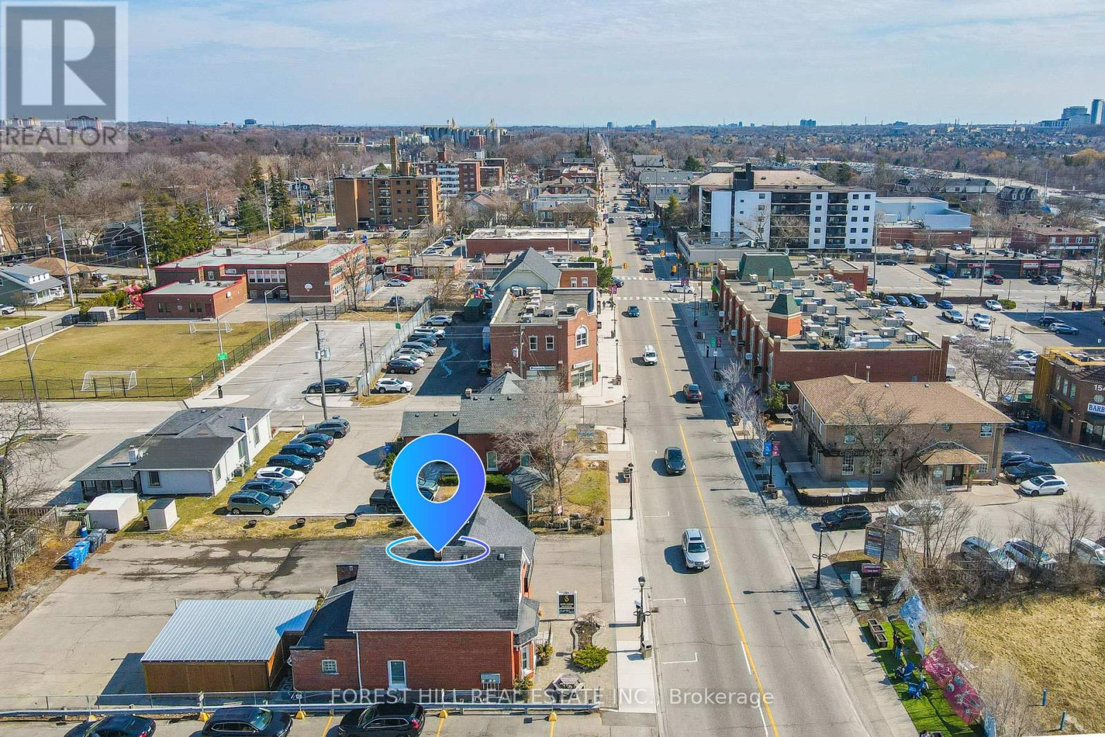 151 Queen Street S, Mississauga, Ontario  L5M 1L1 - Photo 18 - W12953912