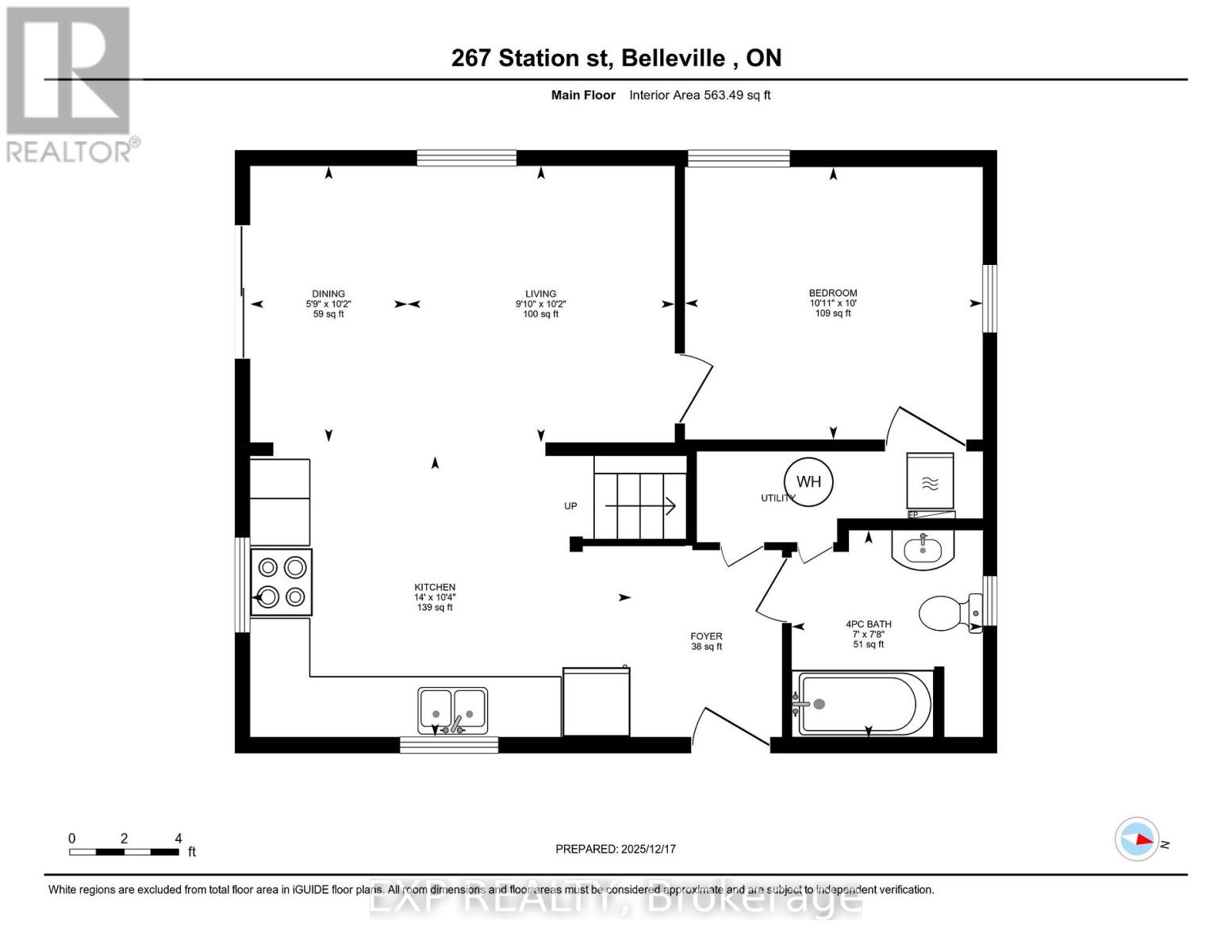 267 Station Street, Belleville, Ontario  K8N 2T9 - Photo 38 - X12639564