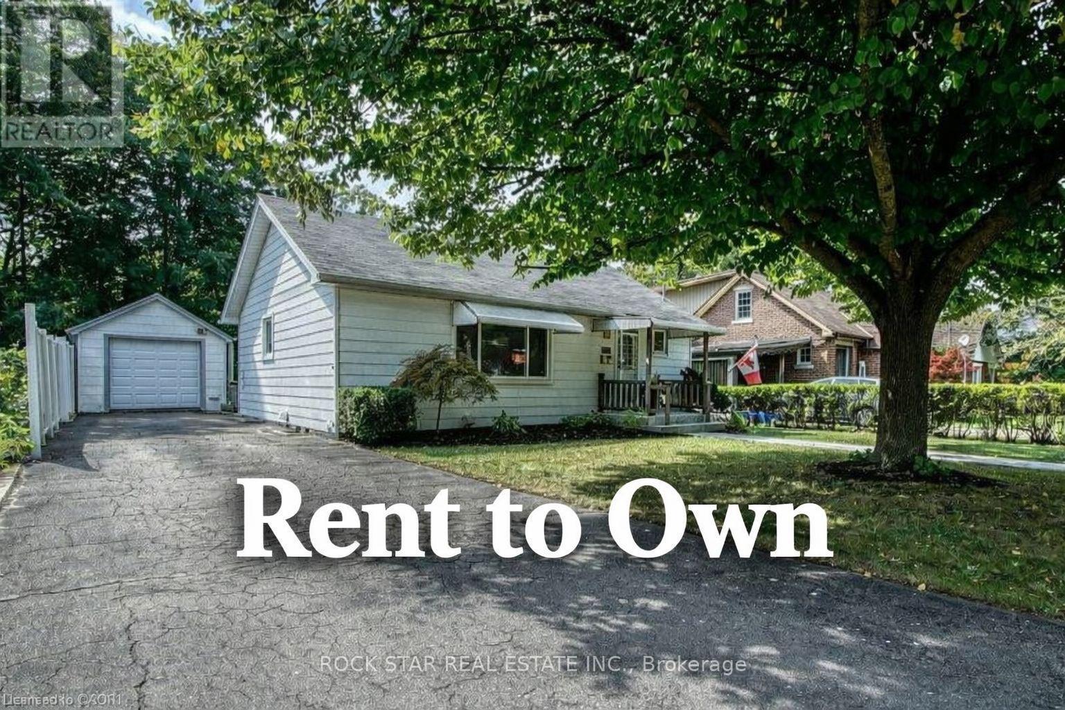 102 KRIBS STREET, Cambridge, Ontario