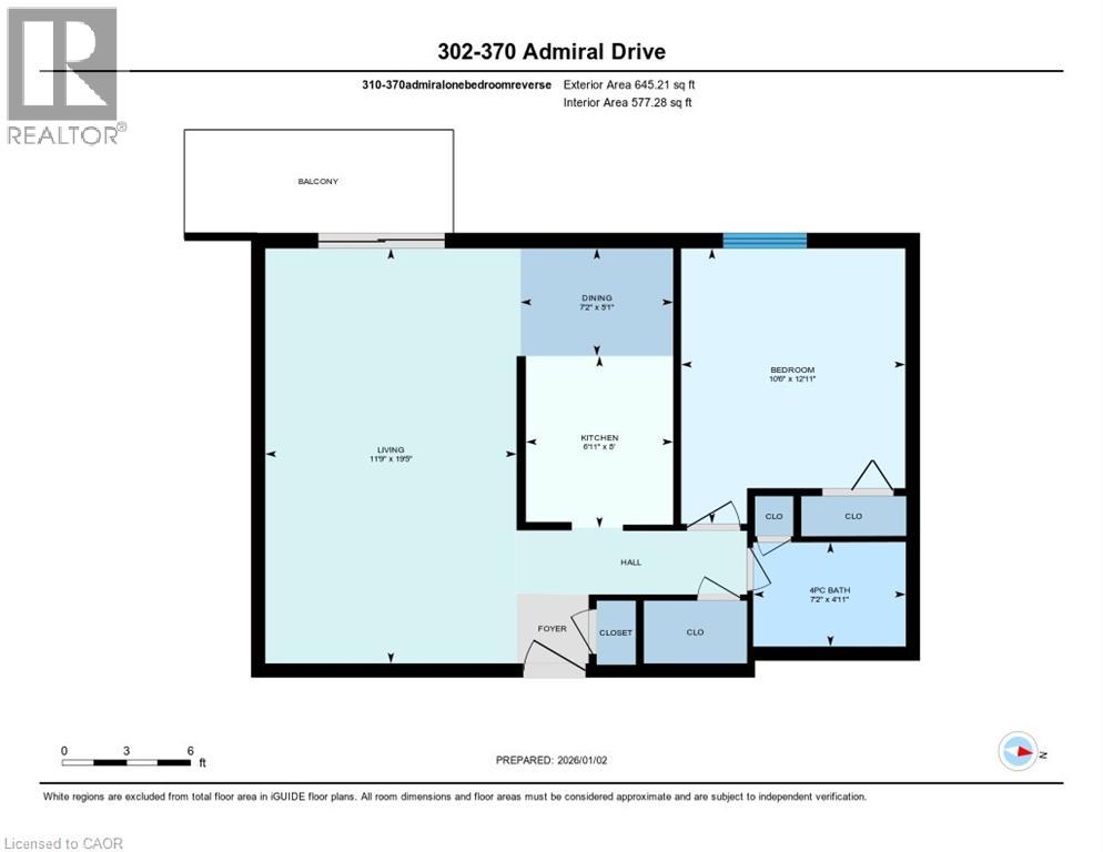390 Admiral Drive Unit# 206, London, Ontario  N5V 3C2 - Photo 11 - 40815995
