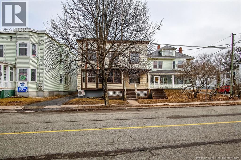 329-331 Prince Street, Saint John, New Brunswick  E2M 1P6 - Photo 3 - NB136405