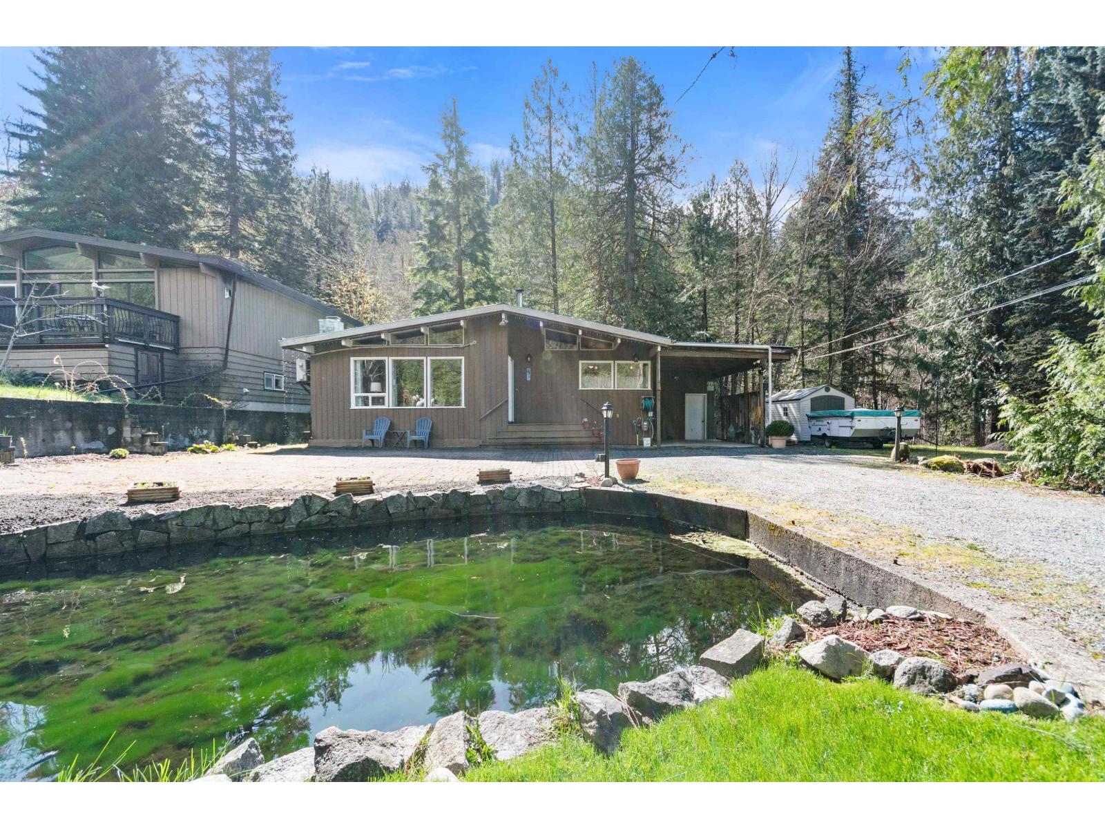 66602 Summer Road, Kawkawa Lake, Hope, British Columbia  V0X 1L1 - Photo 2 - R3106442