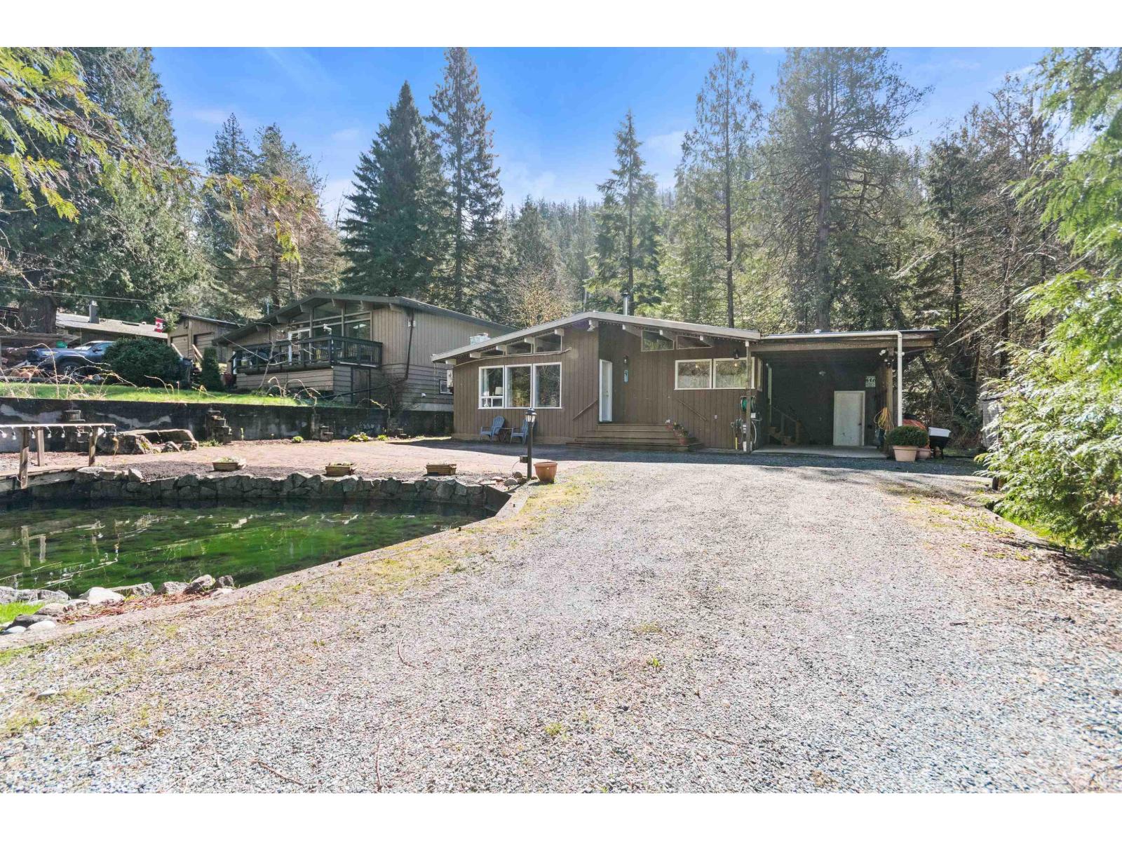 66602 Summer Road, Kawkawa Lake, Hope, British Columbia  V0X 1L1 - Photo 3 - R3106442