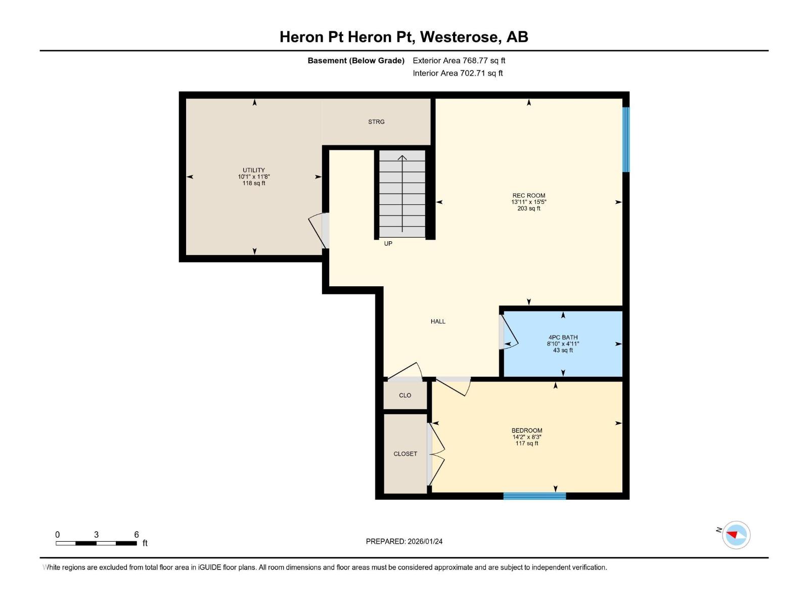 132 Heron Point Cl, Rural Wetaskiwin County, Alberta  T0C 2V0 - Photo 58 - E4478793