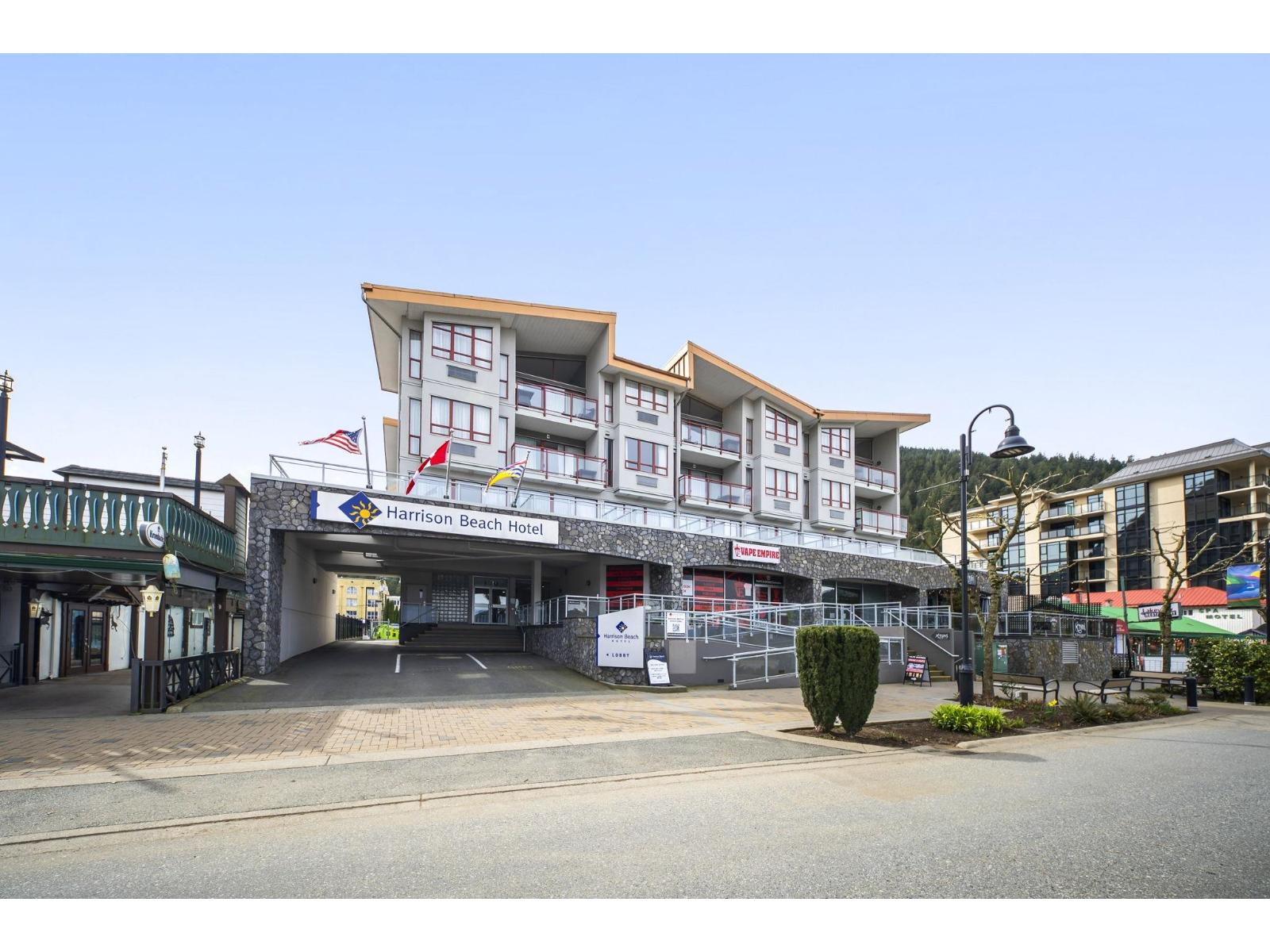 312A 160 ESPLANADE AVENUE|Harrison Hot Springs, Harrison Hot Springs, British Columbia