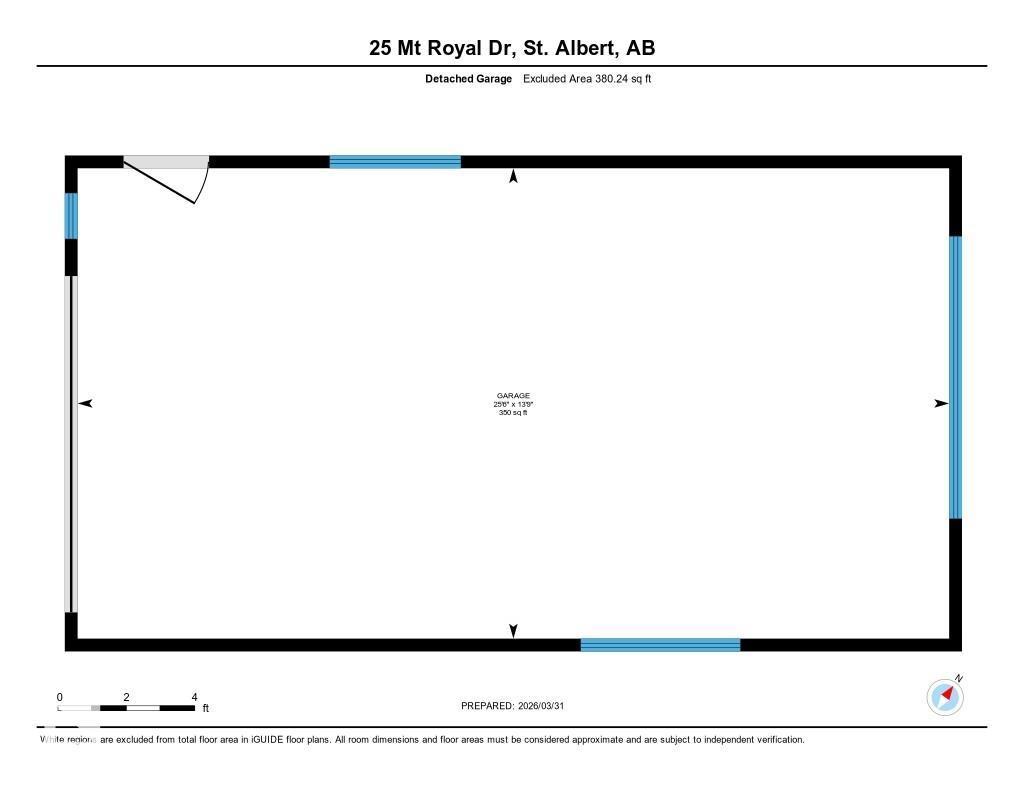 25 Mount Royal Dr, St. Albert, Alberta  T8N 1J3 - Photo 68 - E4480263