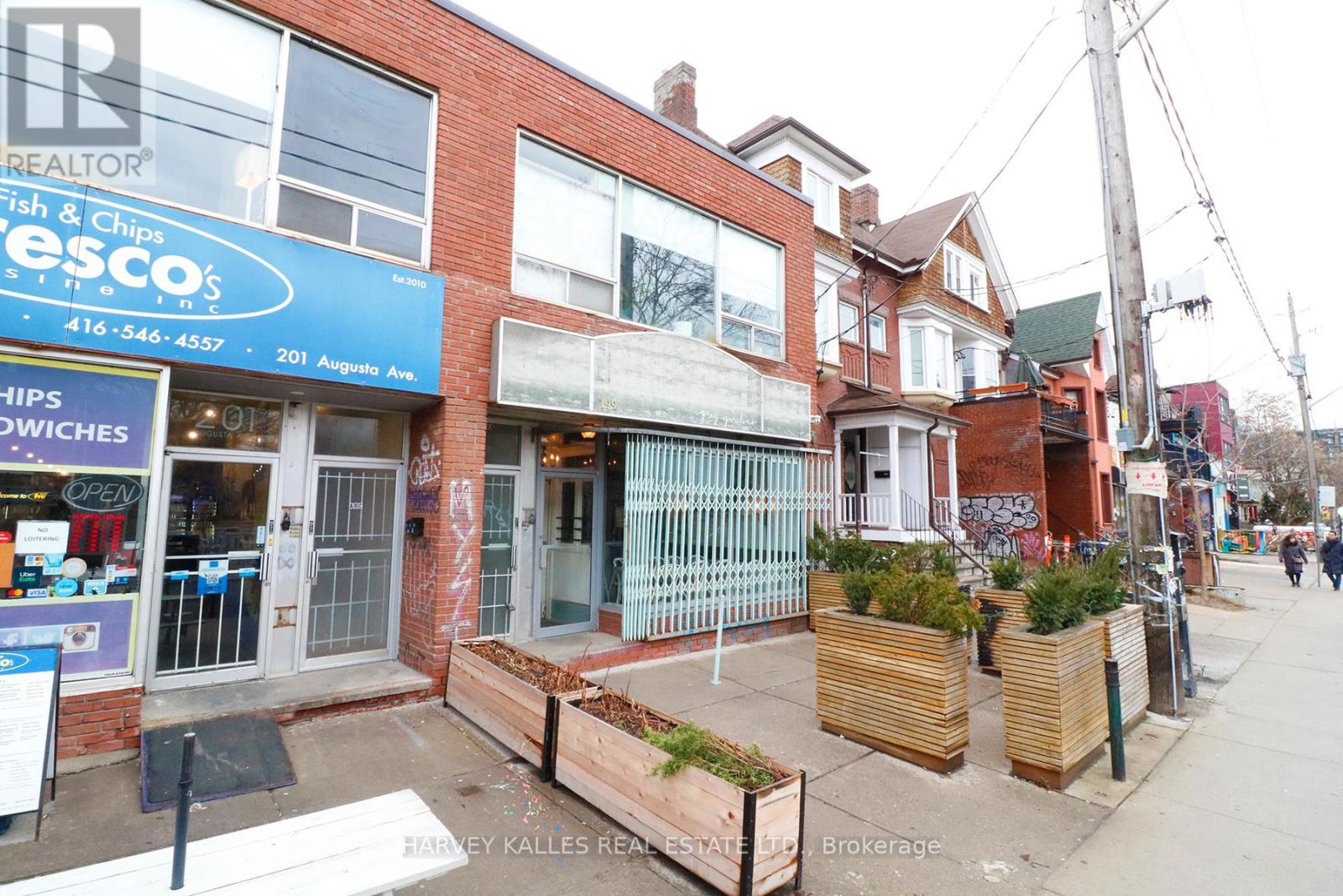 C - 199 Augusta Avenue, Toronto, Ontario  M5T 2L4 - Photo 3 - C12952428