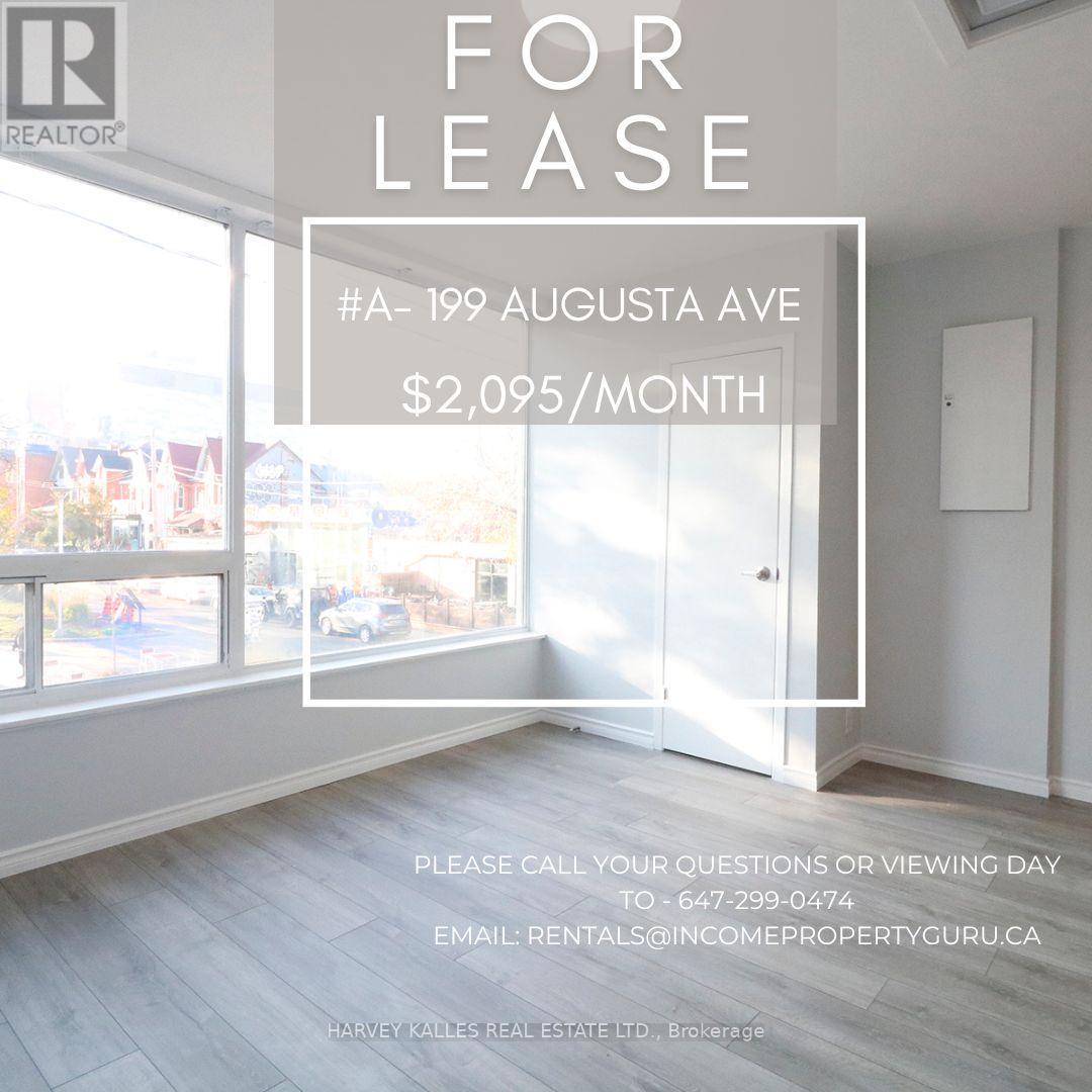C - 199 Augusta Avenue, Toronto, Ontario  M5T 2L4 - Photo 21 - C12952428
